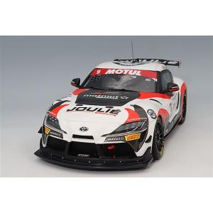 オットー 1/18 トヨタ GR スープラ GT4 2023 FFSA GT4 #9 E.Jouli...