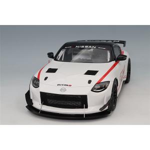 オットー 1/18 日産 Z GT4 2022 ホワイト