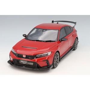 オットー 1/18 ホンダ シビック タイプ R (FL5) 無限 2024 (レッド)