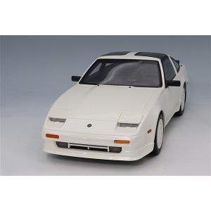オットー 1/18 日産 300ZX ターボ (Z31) Shiro Special Edition...