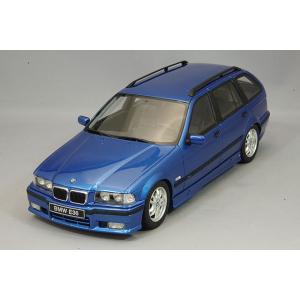 オットー 1/18 BMW 328i E36 ツーリング M パッケージ ブルー｜kidbox