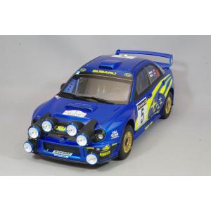 ENGUP 1/18 スバル インプレッサ WRX スポーツ ワゴン (GF8