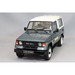 訳あり　1/18 KENGFAI トヨタ　ランドクルーザー 80 ミニカー 訳あり 1/18 KENGFAI トヨタ ランドクルーザー 80 ミニカー 1/18