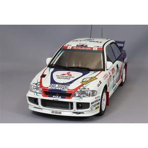 オットー 1/18 三菱 ランサー エボリューションIII Gr.A 1996 オーストラリア ラリ...