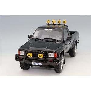 トヨタ ハイラックス SR5 1985 ブラックの買取情報