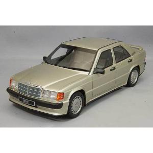 ミニカー/完成品 オットー 1/18 メルセデス ベンツ W201 190E 2.5 16S シルバ...