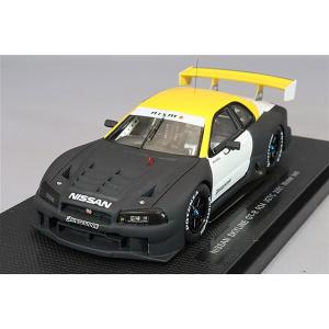 ミニカー/完成品 エブロ 1/43 FIELDS 外国屋 ポルシェ 2004 JGTC GT300