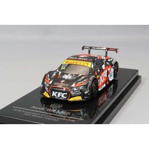 ミニカー/完成品 PARA64 1/64 アウディ R8 LMS &quot;KFC&quot; 2018 オーストラリ...