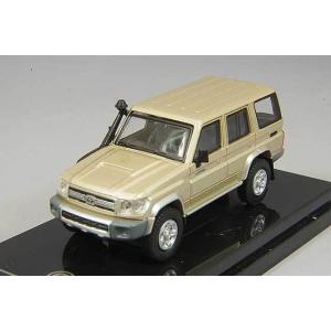 オットー 1/18 トヨタ ランドクルーザー HDJ80 1992 ベージュ : キッド