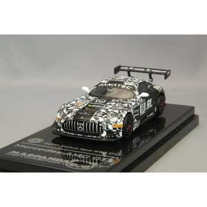 は自分にプチご褒美を 1/43 優勝車！ターマックワークス メルセデス