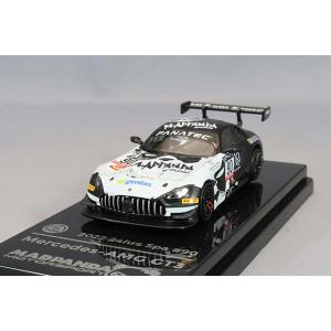 Tarmac x イクソ 1/64 フェラーリ 488 GTE 2016 ルマン24H #51 G