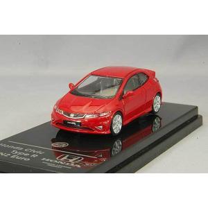 トミカ・京商サイズ ターマック 1/64 ホンダ 無限 RR 2019 レッド