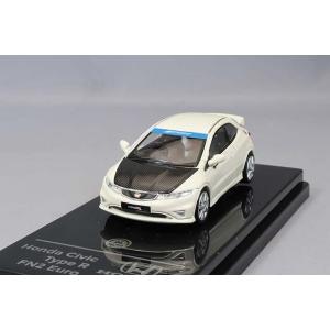 ミニカー/完成品 MARK43 1/43 ホンダ シビック タイプR FK2 ミラノ
