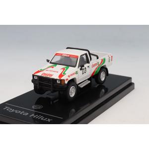 PARA64 1/64 トヨタ ハイラックス 1995 ルステンブルク 400ラリー