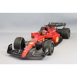 ミニカー/完成品 ミニチャンプスxBBR 1/18 フェラーリ F1-75 2022 F1 オースト...