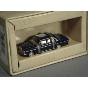 ミニカー/完成品 PremiumClassiXXs 1/87 メルセデスベンツ 8 リムジン ダーク...