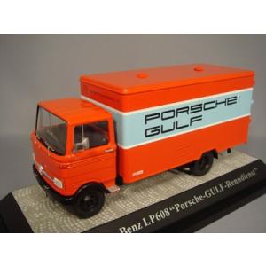 ミニカー/完成品 PremiumClassiXXs 1/43 メルセデスベンツ LP608 ボックス...