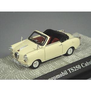 ミニカー/完成品 PremiumClassiXXs 1/43 ゴッゴモービル TS コンバーチブル ...