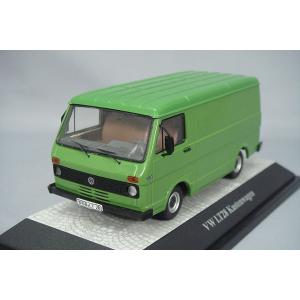 ミニカー/完成品 Premium ClassiXXs 1/43 フォルクスワーゲン LT28 ボック...