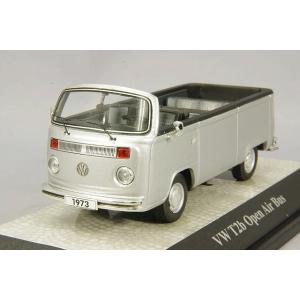 ミニカー/完成品 Premium ClassiXXs 1/43 フォルクスワーゲン T2-b コンバ...