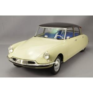 ミニカー/完成品 Premium ClassiXXs 1/12 シトロエン DS19 タイプI クリ...