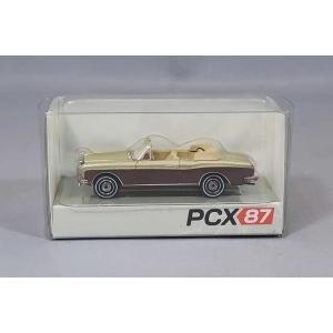 ミニカー/完成品 PCX87 1/87 ロールスロイス コーニッシュ 1971 メタリックベージュ/...