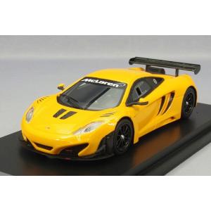 ミニカー/完成品 PEAKO 1/43 マクラーレン MP4-12C GT3 2011 スパ24H