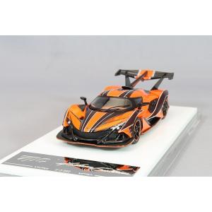 PEAKO 1/64 アポロ インテンサ エモツィオーネ (Apollo IE) オレンジドラゴン