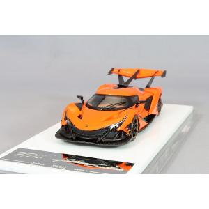 PEAKO 1/64 アポロ インテンサ エモツィオーネ (Apollo IE) オレンジ