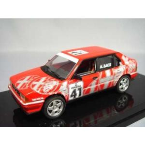 ミニカー/完成品 ペゴ 1/43 アルファロメオ 33 '95ツーリズムチャンピオンシップ #41