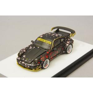 ミニカー/完成品 PGM Private goods model 1/64 RWB 964 桜