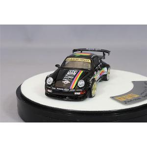 PGM (Private goods model) 1/64 RWB 964 ブラック 回転台座バー...