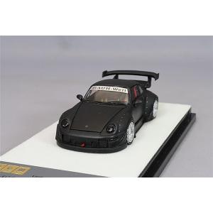 PGM (Private goods model) 1/64 RWB 993 マットブラック