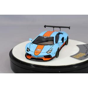 PGM (Private goods model) 1/64 LB LP700 "ガルフ" ライトブ...