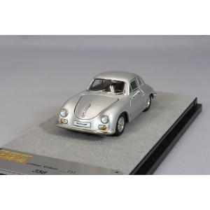 PGM (Private goods model) 1/64 ポルシェ 356 シルバー