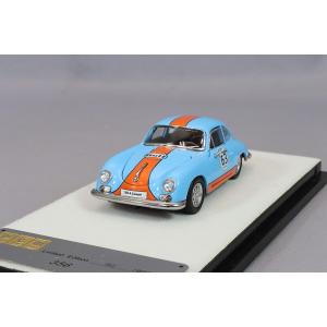 ミニカー/完成品 PGM Private goods model 1/64 ポルシェ 356 "ガル...