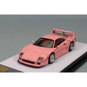 PGM (Private goods model) 1/64 フェラーリ F40 ピンク