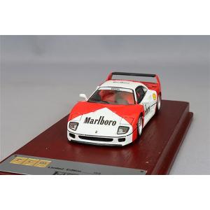 PGM (Private goods model) 1/64 フェラーリ F40 "マルボロ" ホワ...