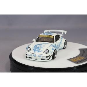 PGM (Private goods model) 1/64 RWB 964 ルミナスホワイト スペ...