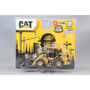 ダイキャストマスター 1/64 CAT 950M ホイールローダ