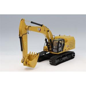 ダイキャストマスター 1/50 キャタピラー CAT 352 油圧ショベル ネクストジェネレーション