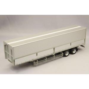 プラッツ/ケンクラフト 1/50 日本トレクス ウイングセミトレーラー