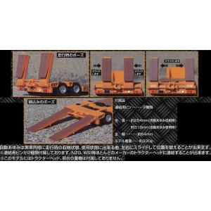 プラッツ/ケンクラフト 1/50 16輪 中低...の詳細画像4