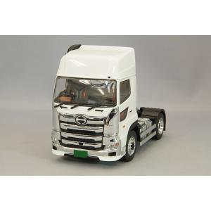 日野 プロフィア SH 4×2 ホワイトの買取情報