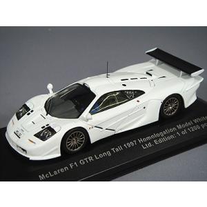 ソリド 1/18 マクラーレン F1 GTR ”WEST” 1995 BPR GT #8 J.ニールセン