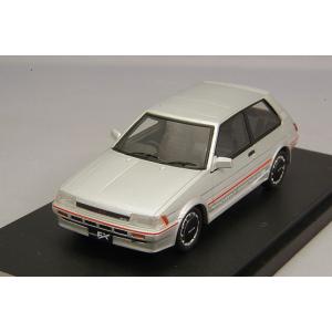 ★★ものぼの★Hi-Story ハイストーリートヨタ カローラFX-GT ハイストーリー 1/43 トヨタ カローラ FX-GT 1984 カスタマイズ