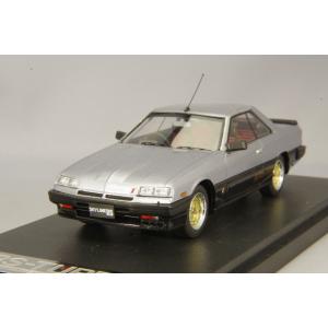 MARK43 1/43 日産 ローレル ターボ メダリスト クラブ S (C33