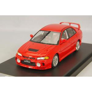 ミニカー/完成品 MARK43 1/43 三菱 ランサー GSR エボリューション IV CN9A ...