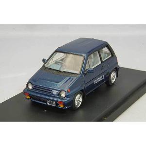 ミニカー/完成品 MARK43 1/43 ホンダ シティ ターボ II グリーク