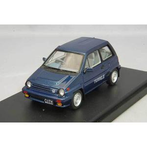 ミニカー/完成品 ハイストーリー 1/43 ホンダ シティ カブリオレ 1984
